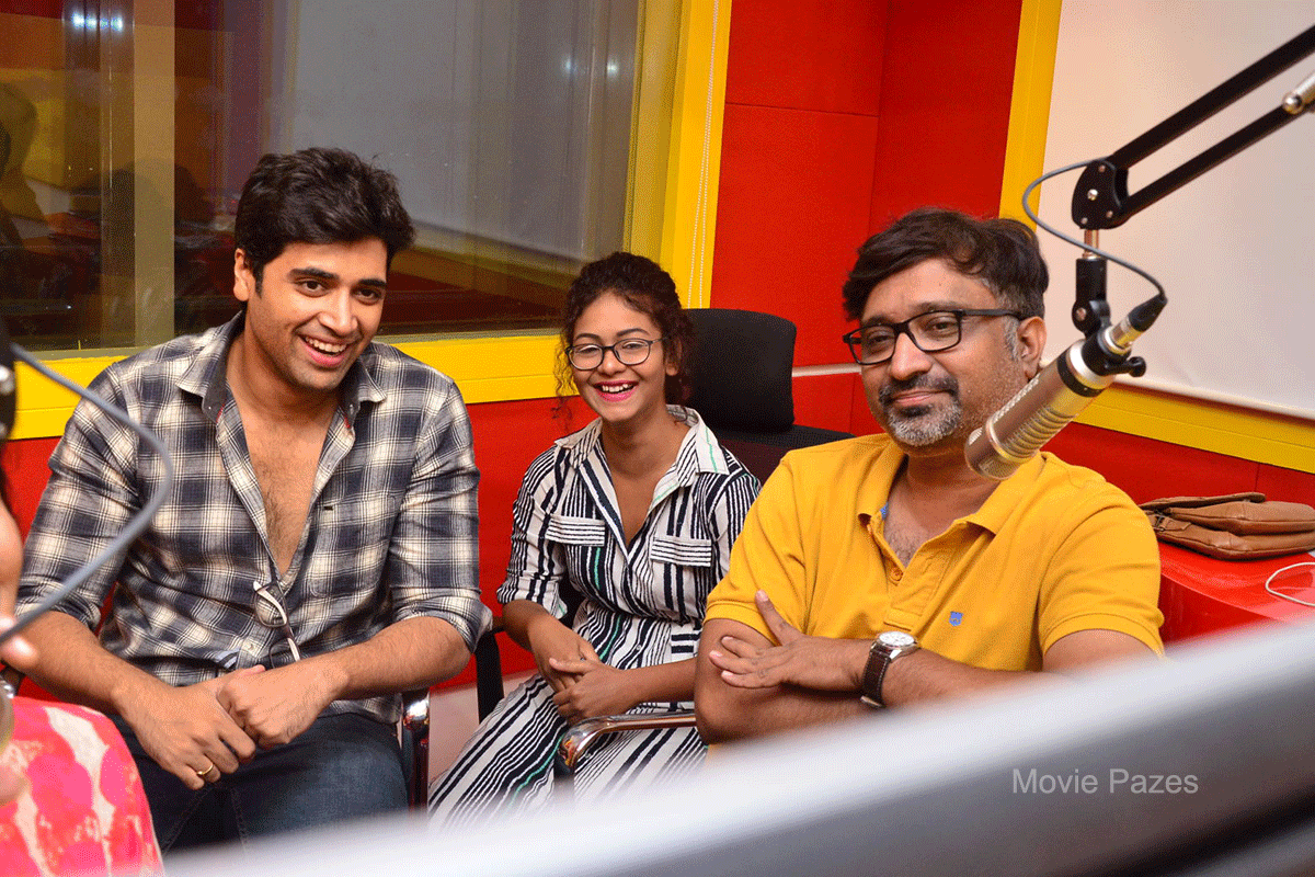 ami-thumi-1st-song-launch-at-radio-mirchi